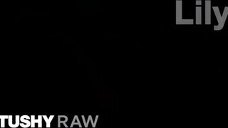 TUSHYRAW - csoki gádzsi gigantikus cunija keményen megkúrelva