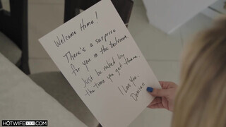 HotwifeXXX - nagydarab házaspár a csöcseire akarja a gecit