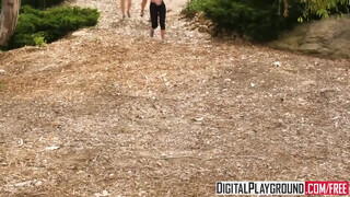 DigitalPlayground - Natalia Starr cuncija meghágva
