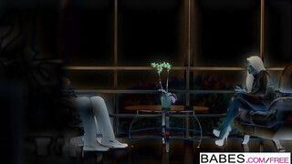 Babes - atom csinos olasz gádzsi és a barátja