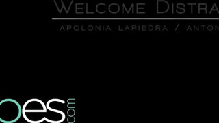 Babes - Apolonia Lapiedra a kívánatos latina zsenge