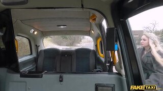 Fake Taxi - Micky Muffin popóba kurelva