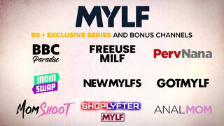 MYLFDOM - Perverz milf megkefélve