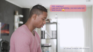 Private com - Anita Bellini csoki hapsival kupakol