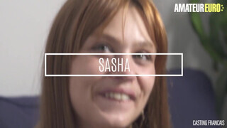CastingFrancais - Sasha Paradis vaginája bekúrva