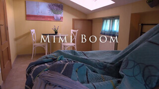 Mimi Boom hajnali kamatyolása