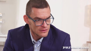 Private com - Misha Maver ánuszába beverik