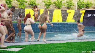 BRAZZERS - Luna Star fiatal pasival baszik