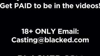 BLACKED - April Olsen kedveli a méretes bájdorongot