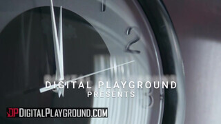 DigitalPlayground - Kira Noir a kívánatos félvér bige