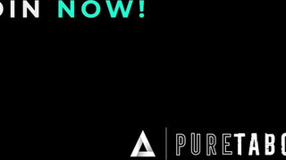 PURE TABOO - Victoria Voxxx megkívánta a ürgét