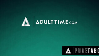 PURE TABOO - Lilly Bell a szőrös vaginás ingatlanos bige