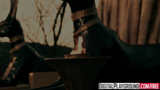 DigitalPlayground - Skin Diamond a szexi csoki csajszika
