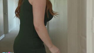 FamilyXXX - Summer Hart a szőrös punás nevelő anya