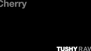 TUSHYRAW - Cherry Kiss keményen popóba tolva
