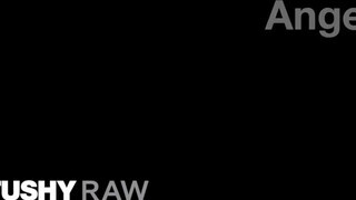 TUSHYRAW - Angel Youngs ánuszba kurelva