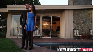 DigitalPlayground - Janice Griffith a kiéhezett spanyol lány