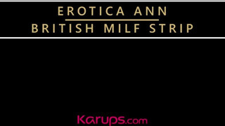 Karups - Erotica Ann a molett asszony