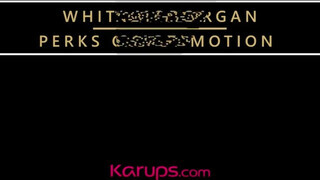 Karups - Whitney Morgan reszel a tinédzser pasassal