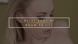 Becky Bandini kúrel a fiatalabb fószerrel