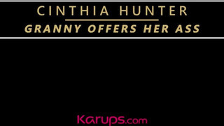 Karups - Cinthia Hunter análba kurelva