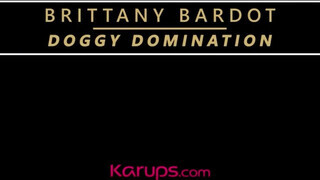 Karups - Brittany Bardot popsiba reszelve