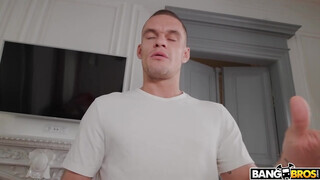 BANGBROS - Max Dior a szívdöglesztő kolumbiai gádzsi
