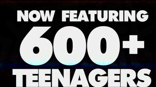 Exxx Teens - Csoki hajú latin amerikai szuka