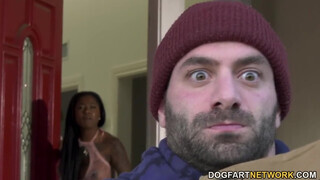 Gogo Fukme csoki cunija megdöngetve