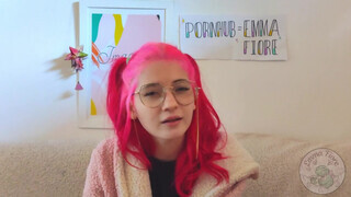 Emma Fiore a cuki latin maca