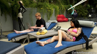 Joanna Angel keményen bekúrva