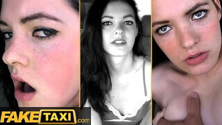 Fake Taxi Porn - 18 éves tinédzser bige