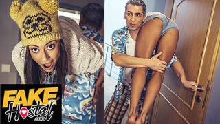 Fake Hostel Porn - Cassie Del Isla a izgató turista szuka