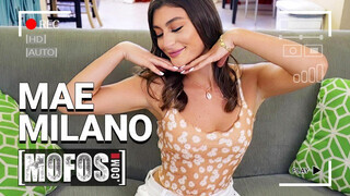 MOFOS - Mae Milano pinája megkúrelva derekasan