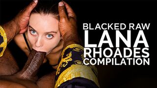 Lana Rhoades vad fenék pornó válogatása óriási faszokkal