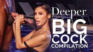 Gigászi dákós sexfilm válogatás Blair Williams, Gianna Dior és Freya Parker kíméletlen akcióival