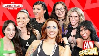 Avn special #1: Cory Chase, Lexi Luna és több vonzó szajha podcast