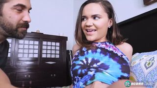 Naudi Nala vadul leszopja és lovagolja a termetes kukit